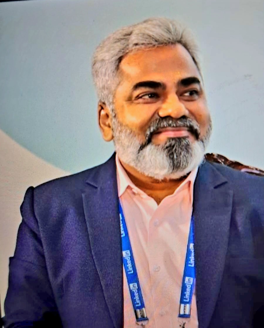 Raghav Krishnan